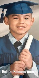 Daniel Hernandez, Rapper 6ix9ine′s Elementary School Graduation Photo