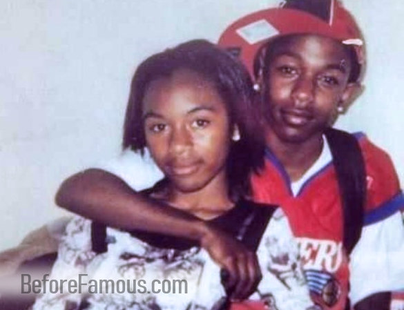 Kendrick Lamar Before Famous