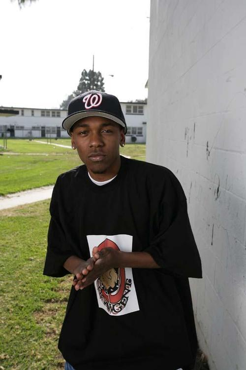 Kendrick Lamar - Compton, CA circa 2006