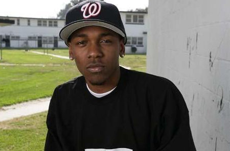 Throwback In Compton in 2006
